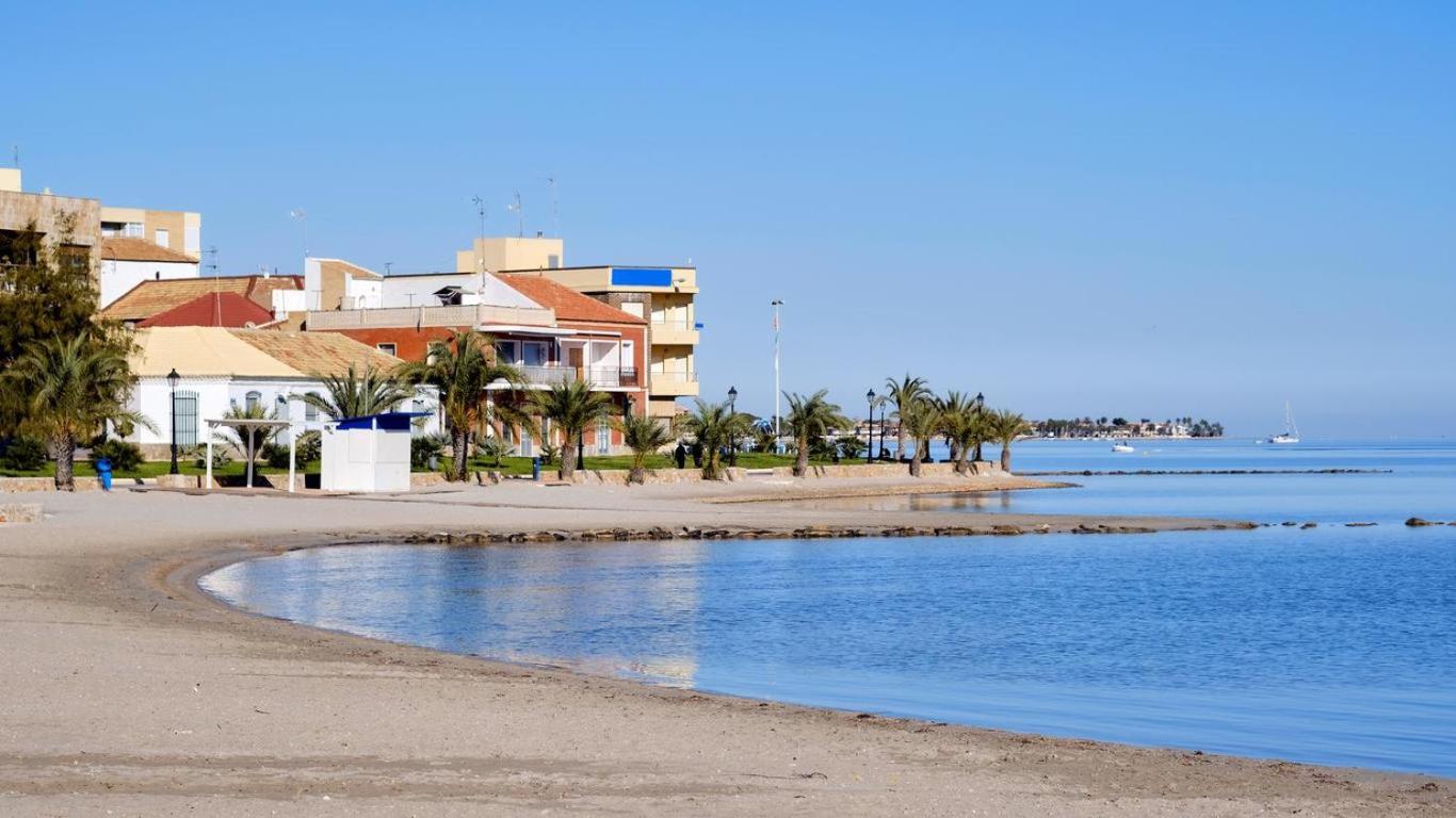 El Rincon De Sotillo Beach Los Alcazares Exterior photo