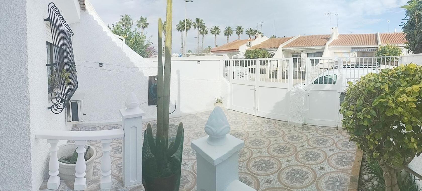 El Rincon De Sotillo Beach Los Alcazares Exterior photo