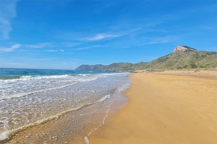 El Rincon De Sotillo Beach Los Alcazares Exterior photo