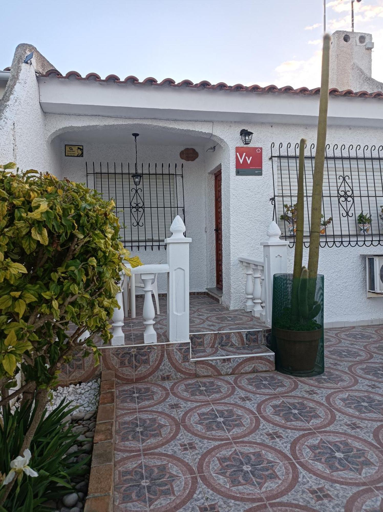 El Rincon De Sotillo Beach Los Alcazares Exterior photo